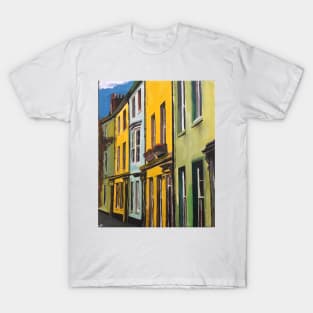 Hull, Prince Street, Sunday T-Shirt